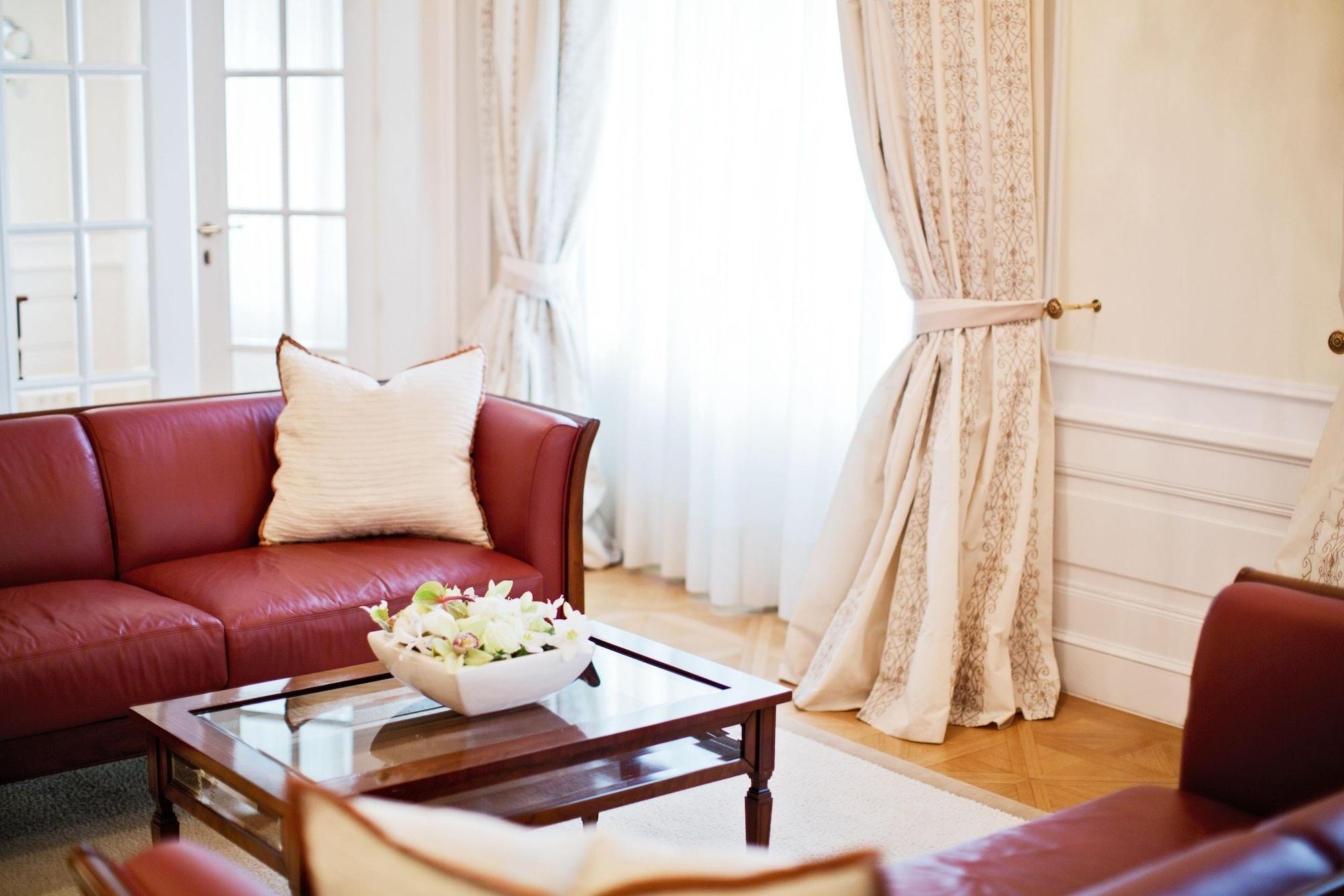 וינה Palais Coburg Hotel מראה חיצוני תמונה