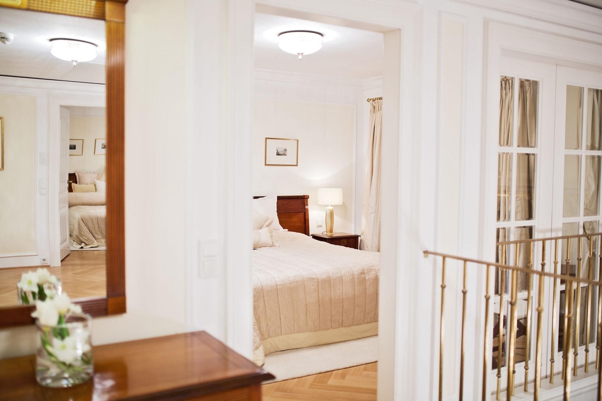 וינה Palais Coburg Hotel מראה חיצוני תמונה