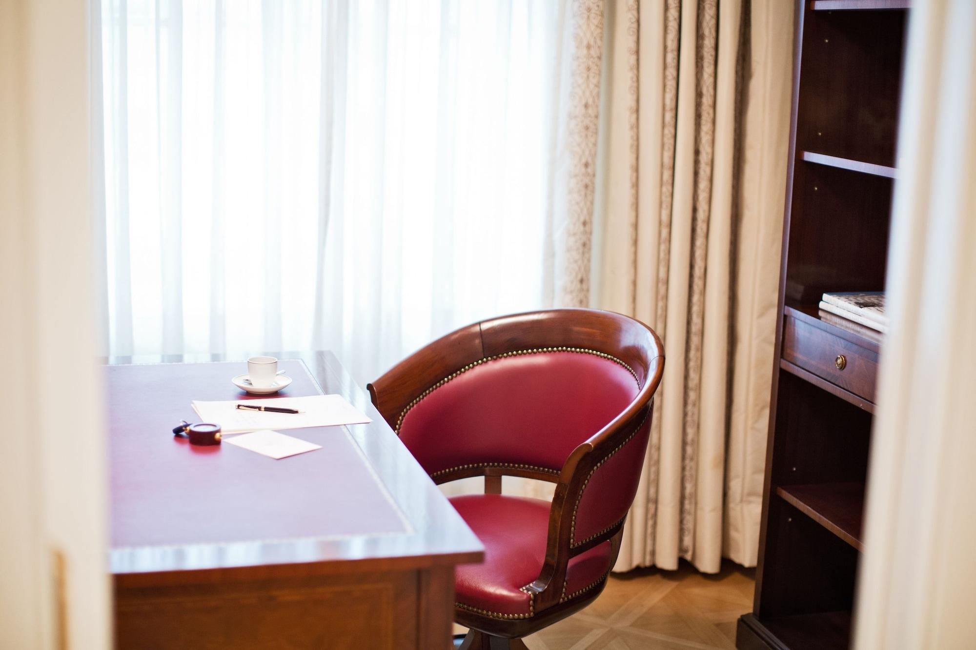 וינה Palais Coburg Hotel מראה חיצוני תמונה