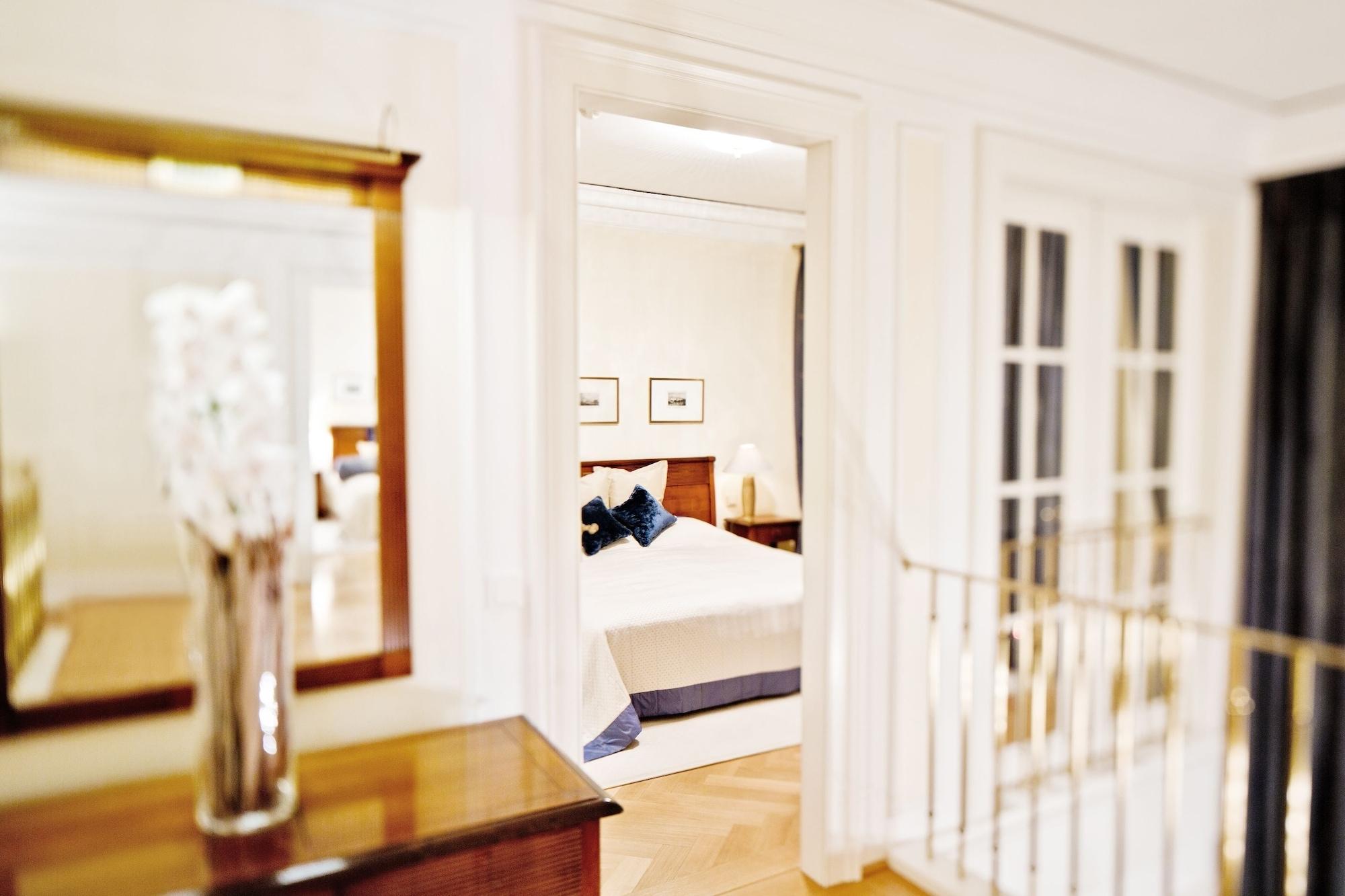 וינה Palais Coburg Hotel מראה חיצוני תמונה