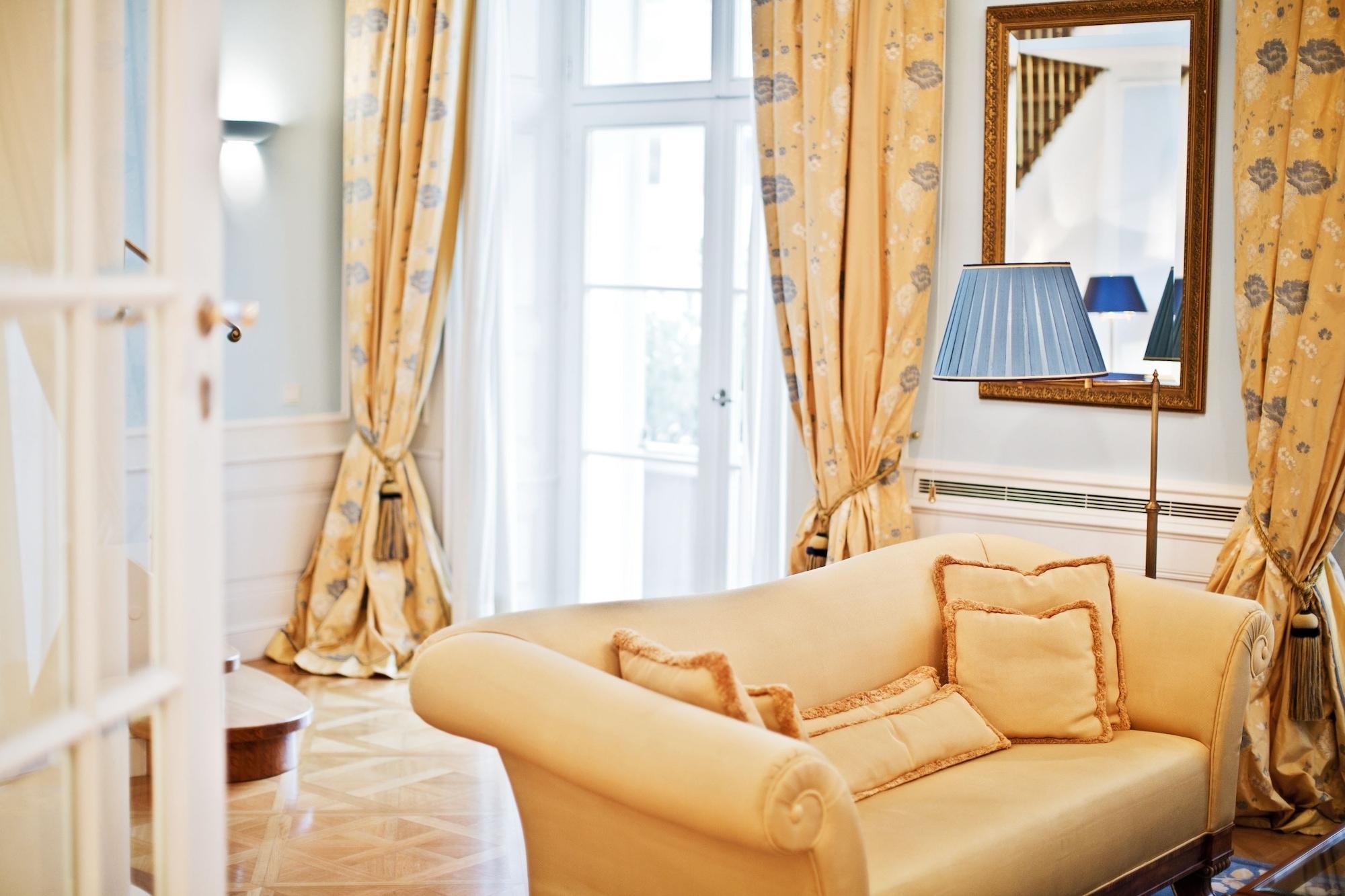 וינה Palais Coburg Hotel מראה חיצוני תמונה