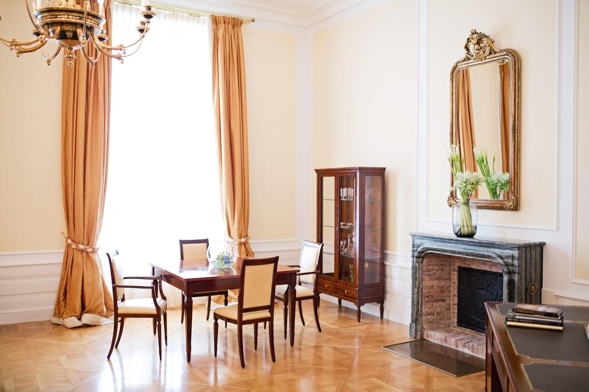 וינה Palais Coburg Hotel מראה חיצוני תמונה