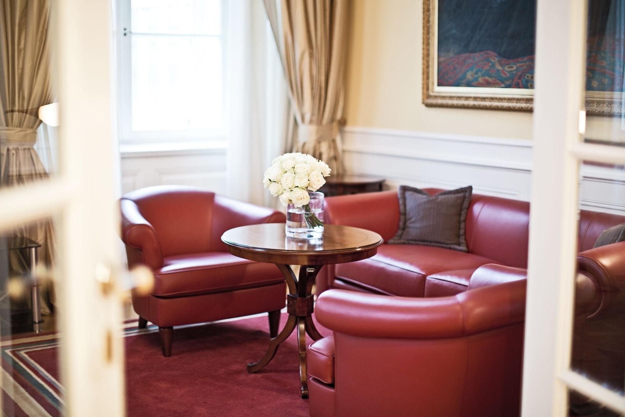 וינה Palais Coburg Hotel מראה חיצוני תמונה
