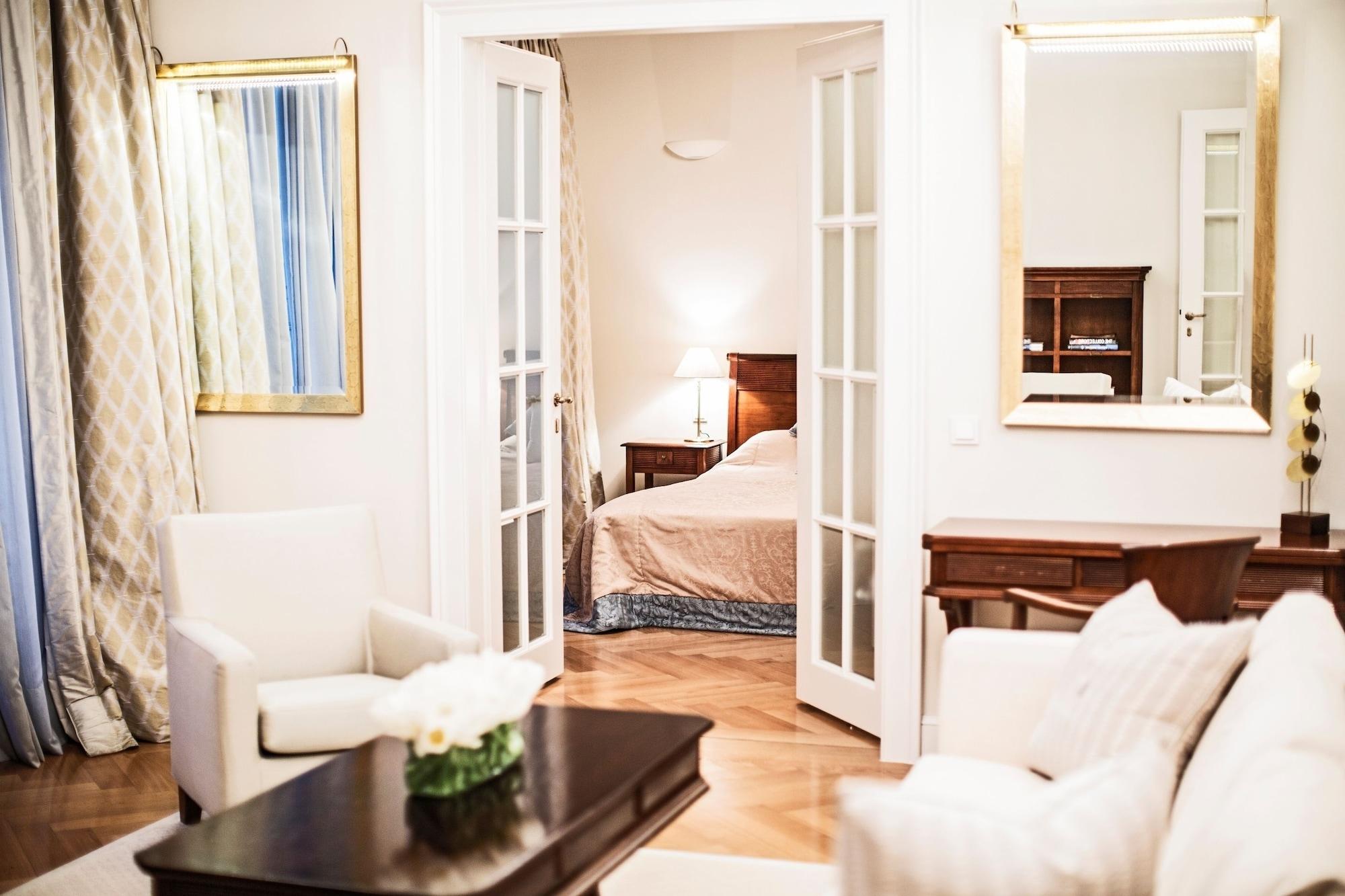 וינה Palais Coburg Hotel מראה חיצוני תמונה