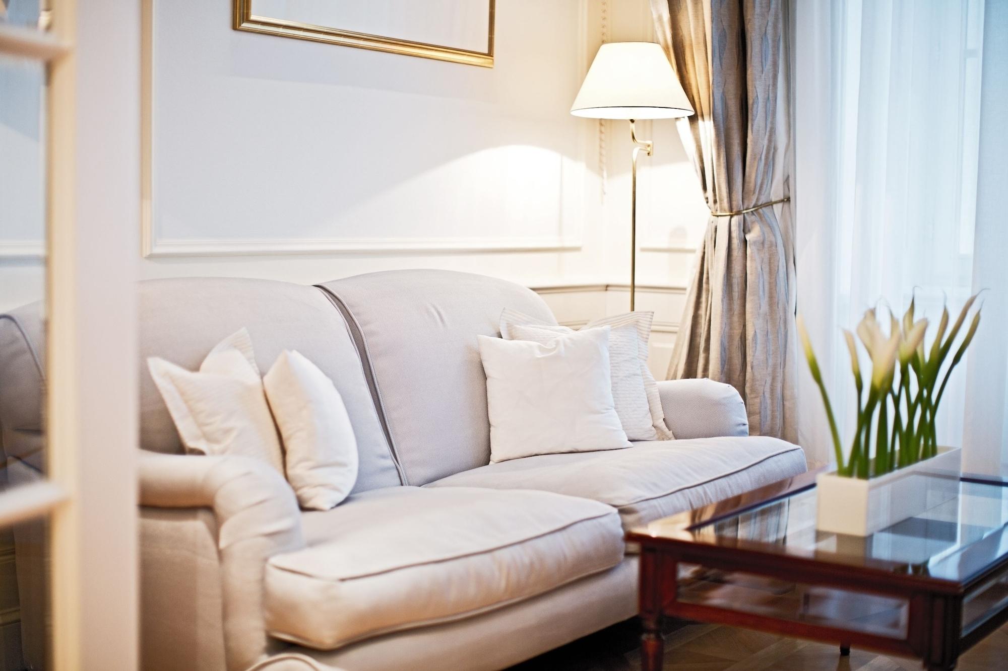 וינה Palais Coburg Hotel מראה חיצוני תמונה