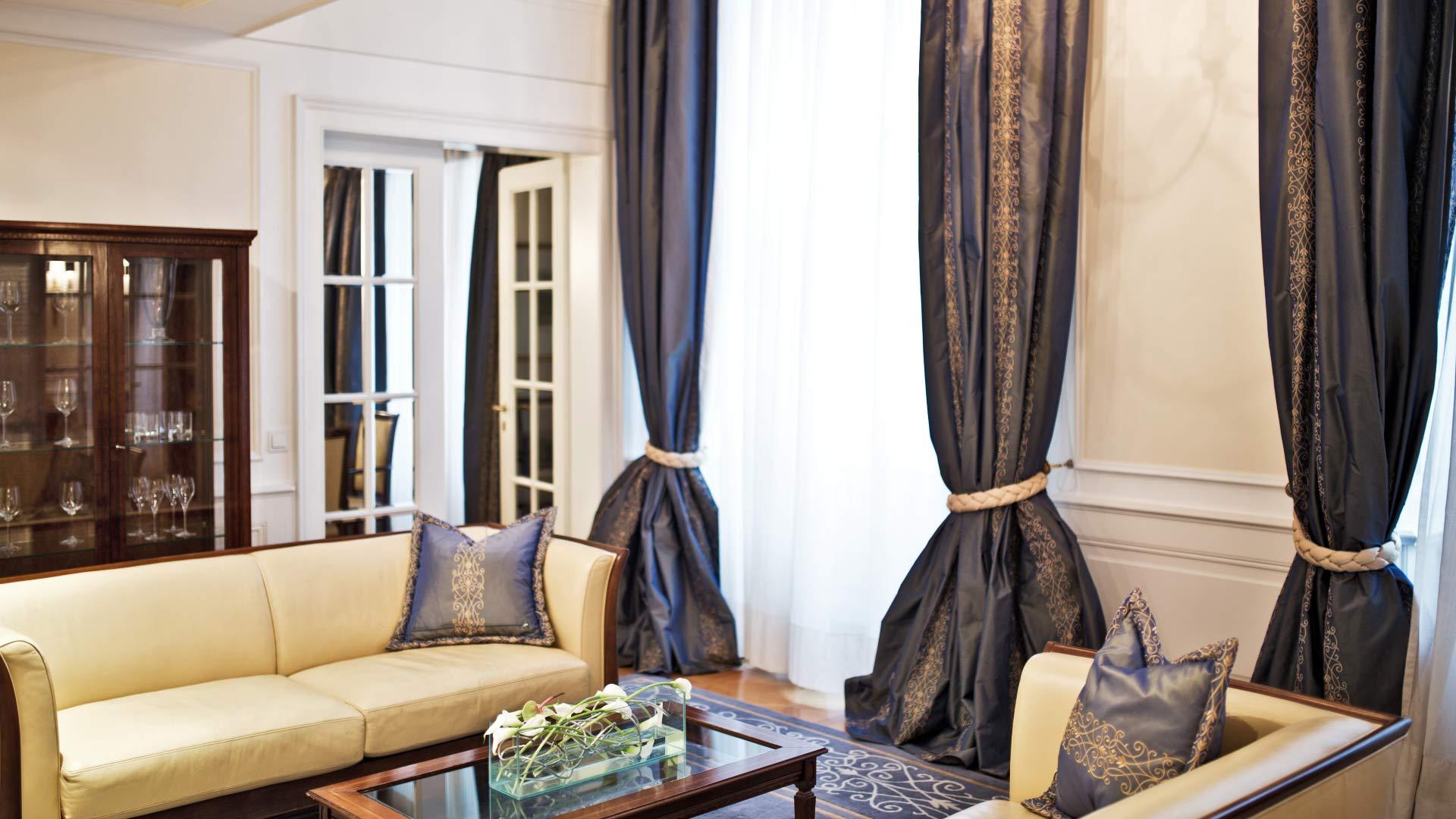 וינה Palais Coburg Hotel מראה חיצוני תמונה