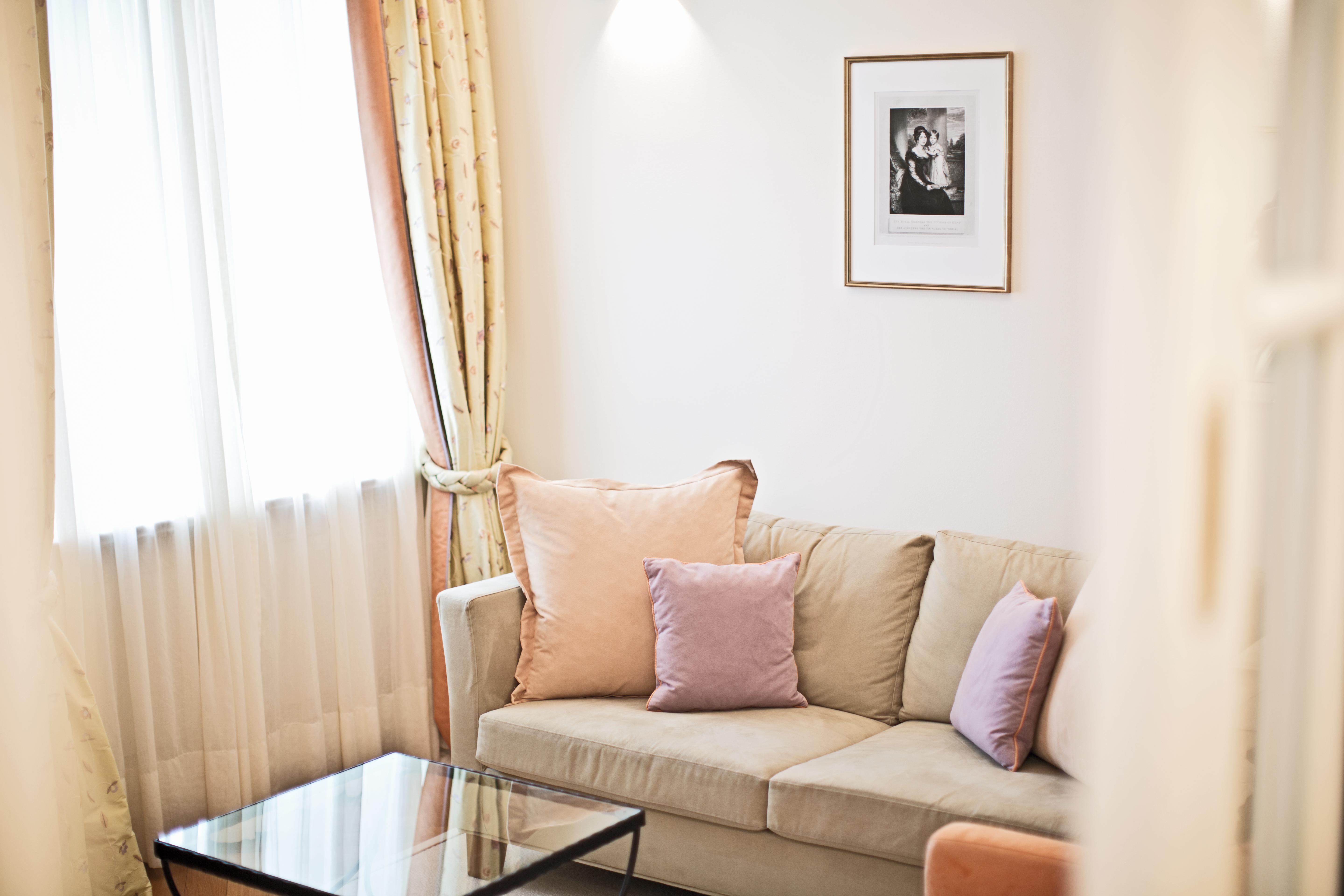 וינה Palais Coburg Hotel מראה חיצוני תמונה