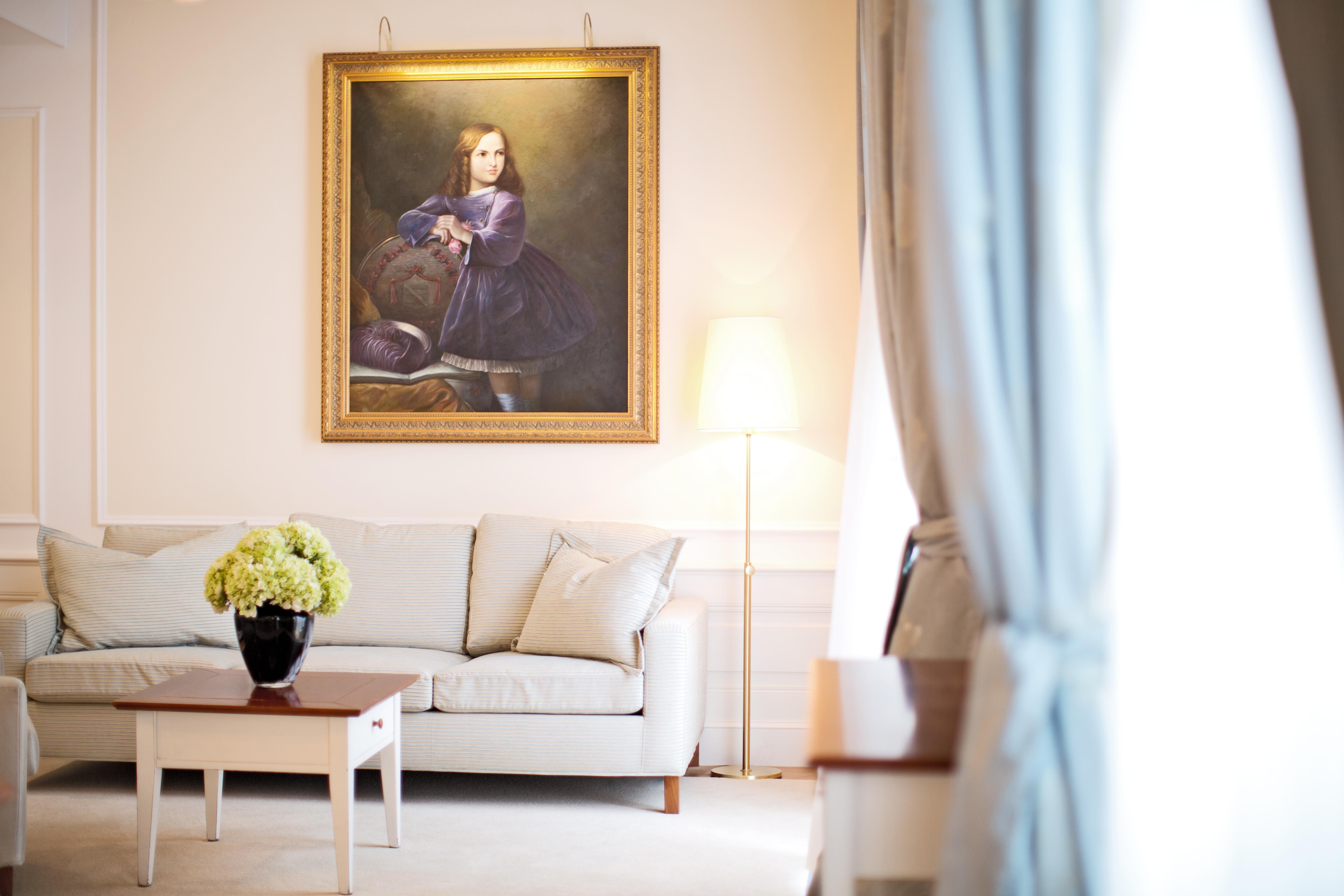 וינה Palais Coburg Hotel מראה חיצוני תמונה