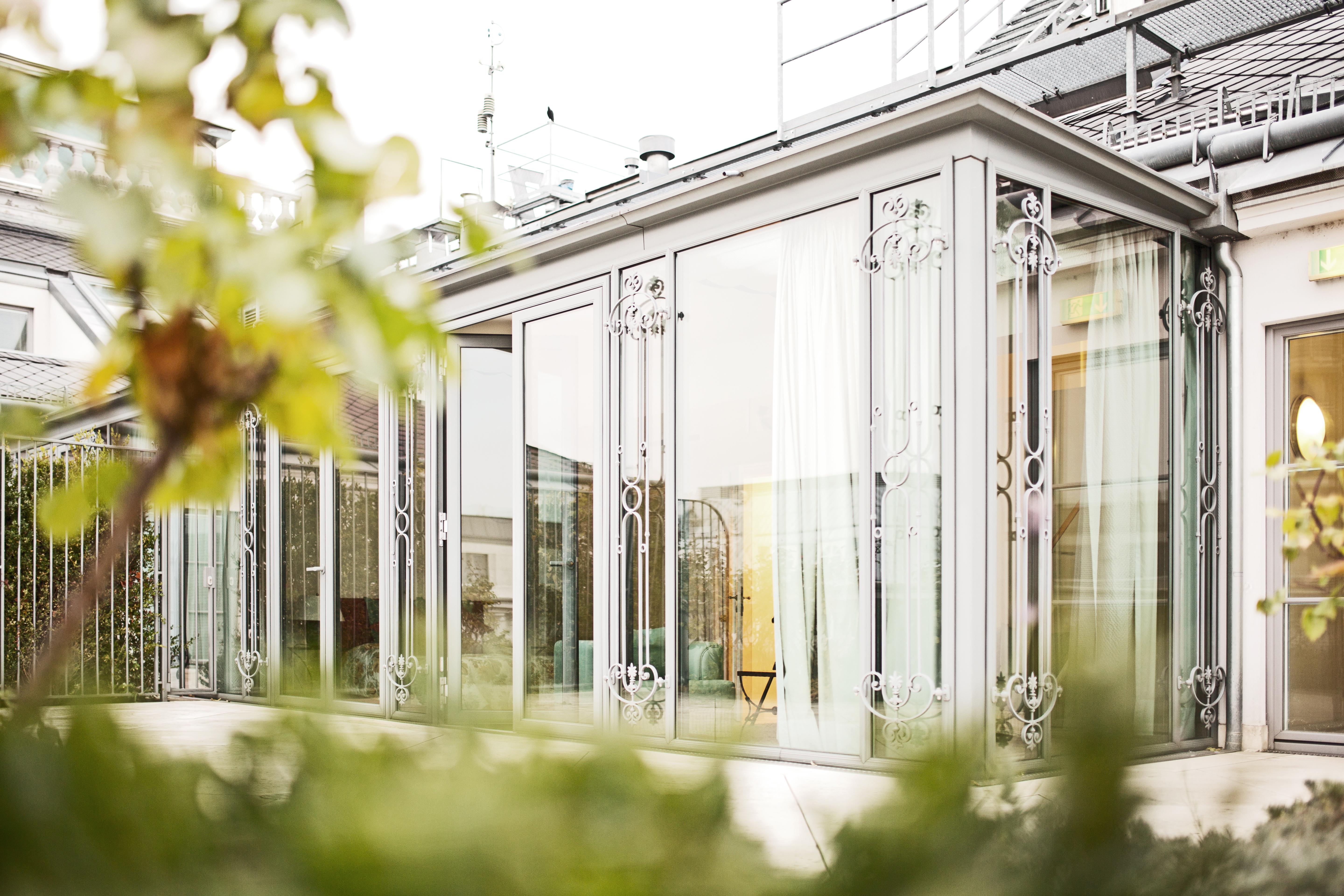 וינה Palais Coburg Hotel מראה חיצוני תמונה