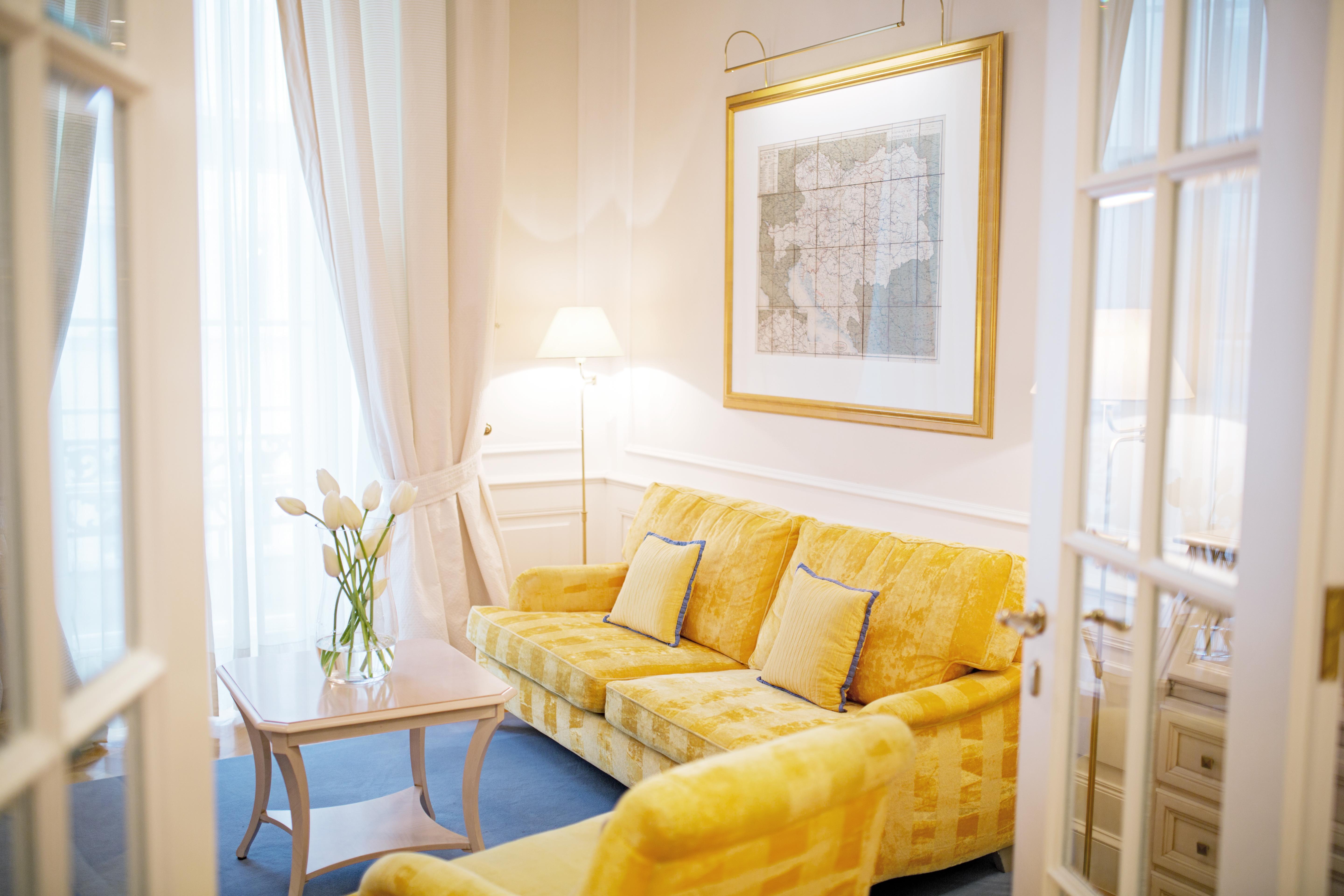 וינה Palais Coburg Hotel מראה חיצוני תמונה