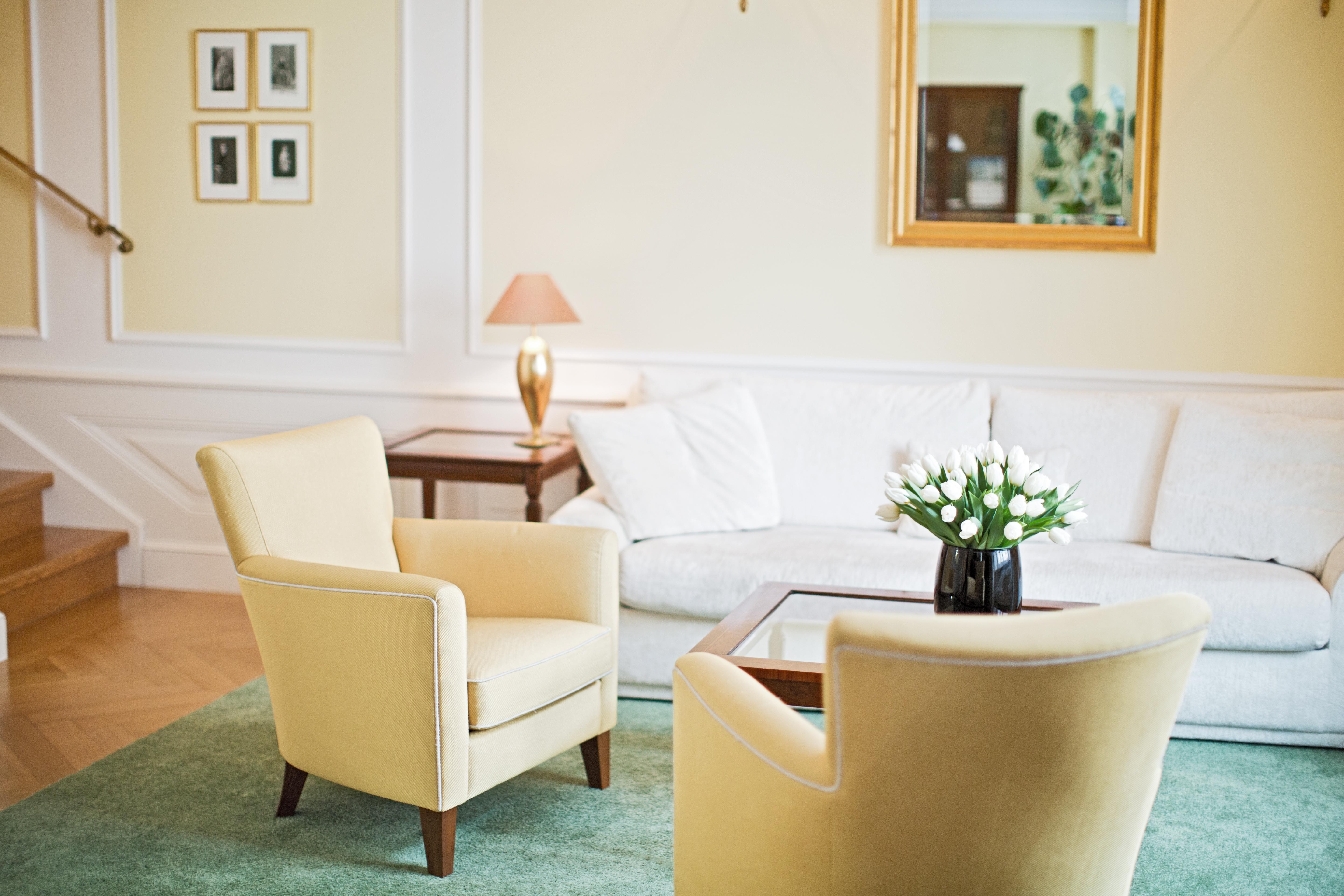 וינה Palais Coburg Hotel מראה חיצוני תמונה