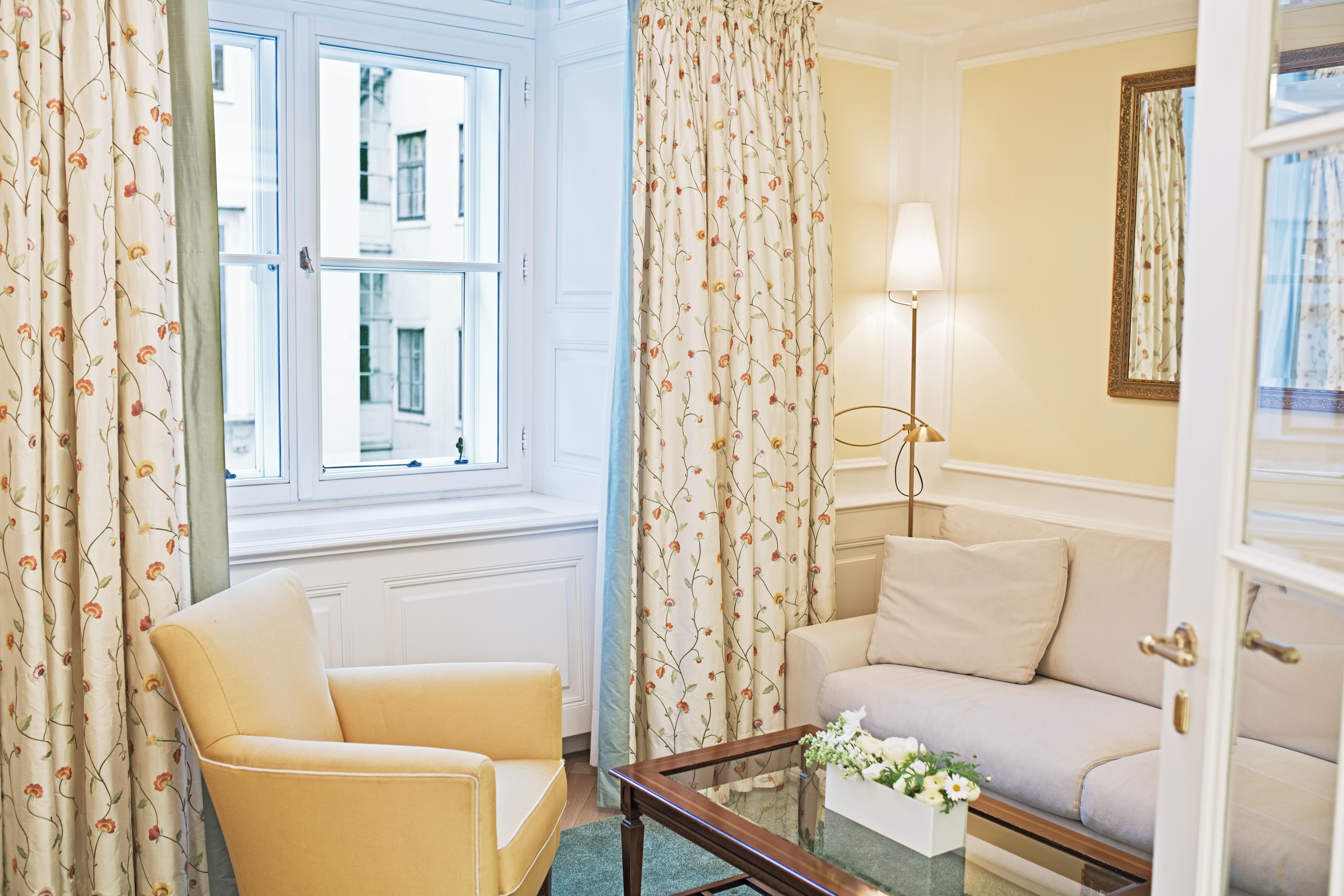 וינה Palais Coburg Hotel מראה חיצוני תמונה