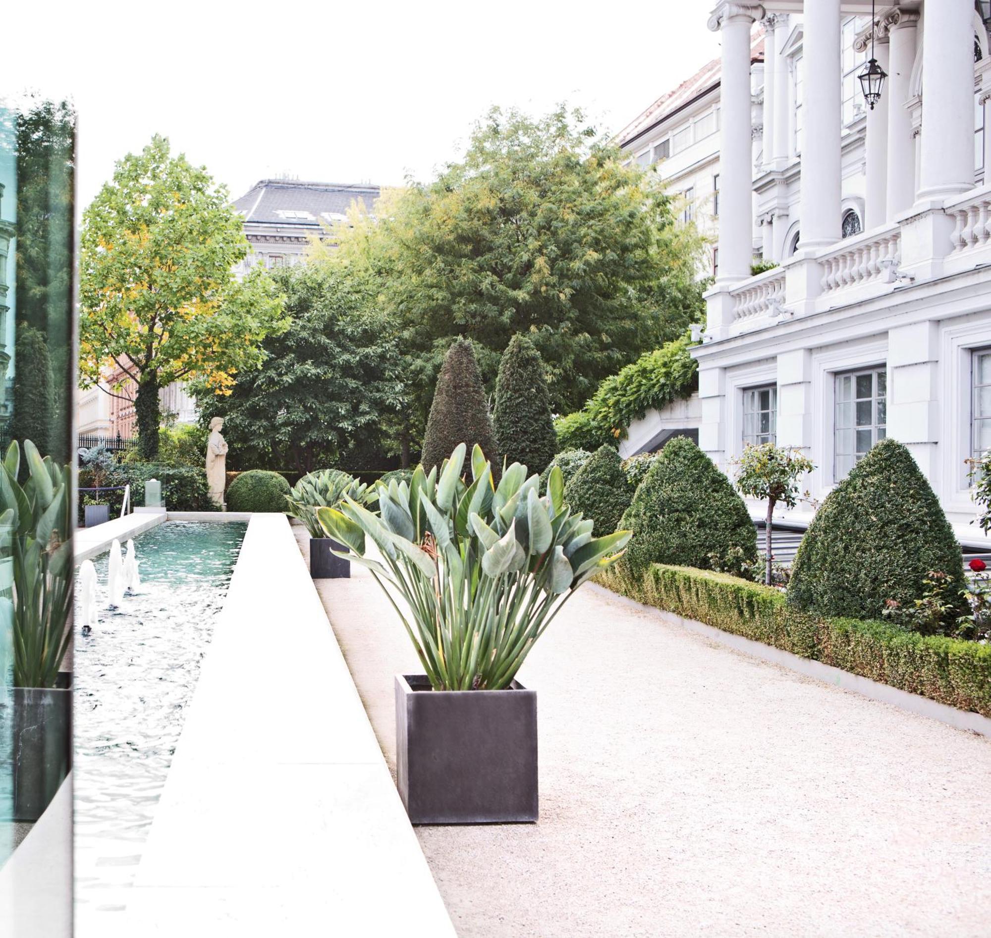 וינה Palais Coburg Hotel מראה חיצוני תמונה