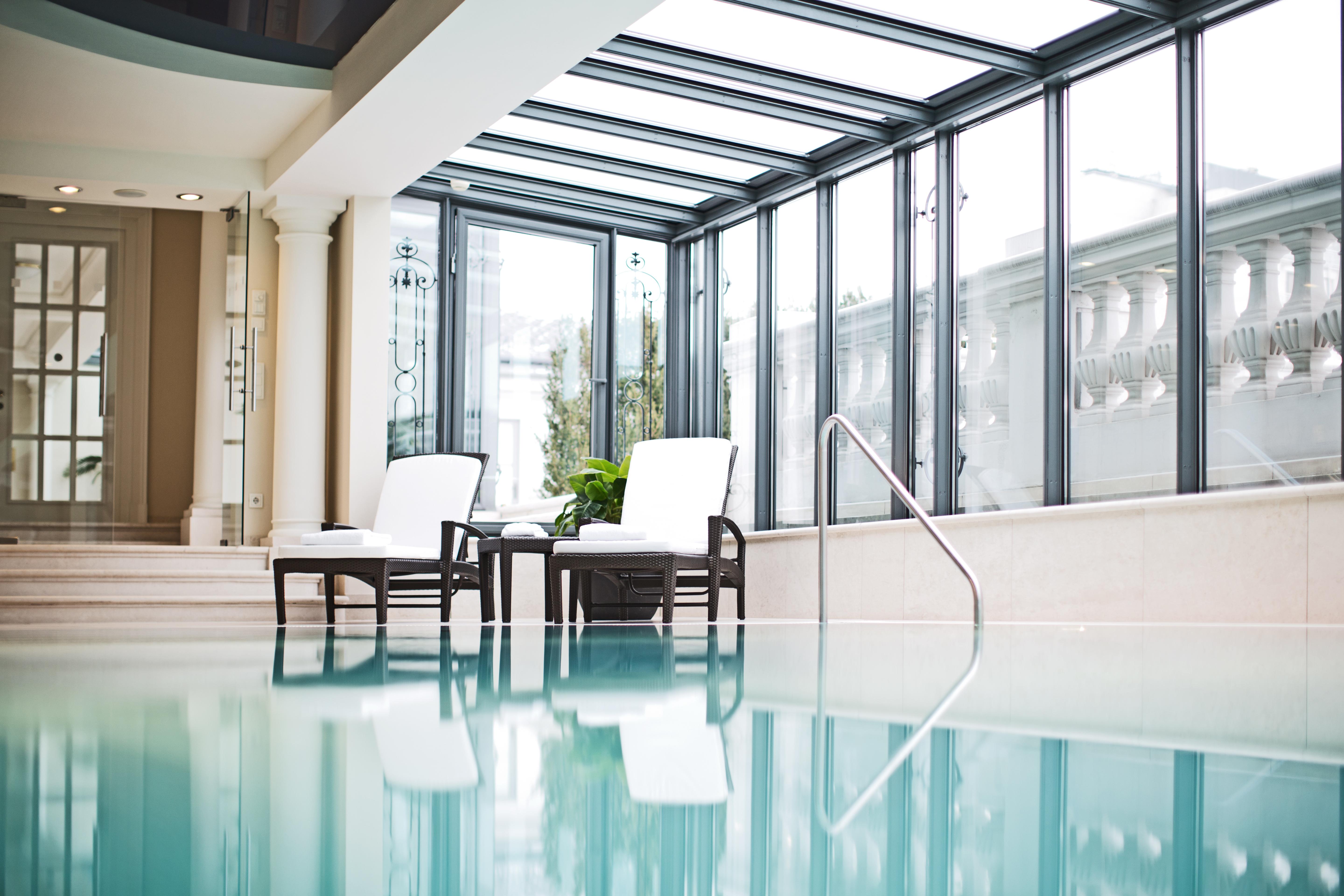 וינה Palais Coburg Hotel מראה חיצוני תמונה