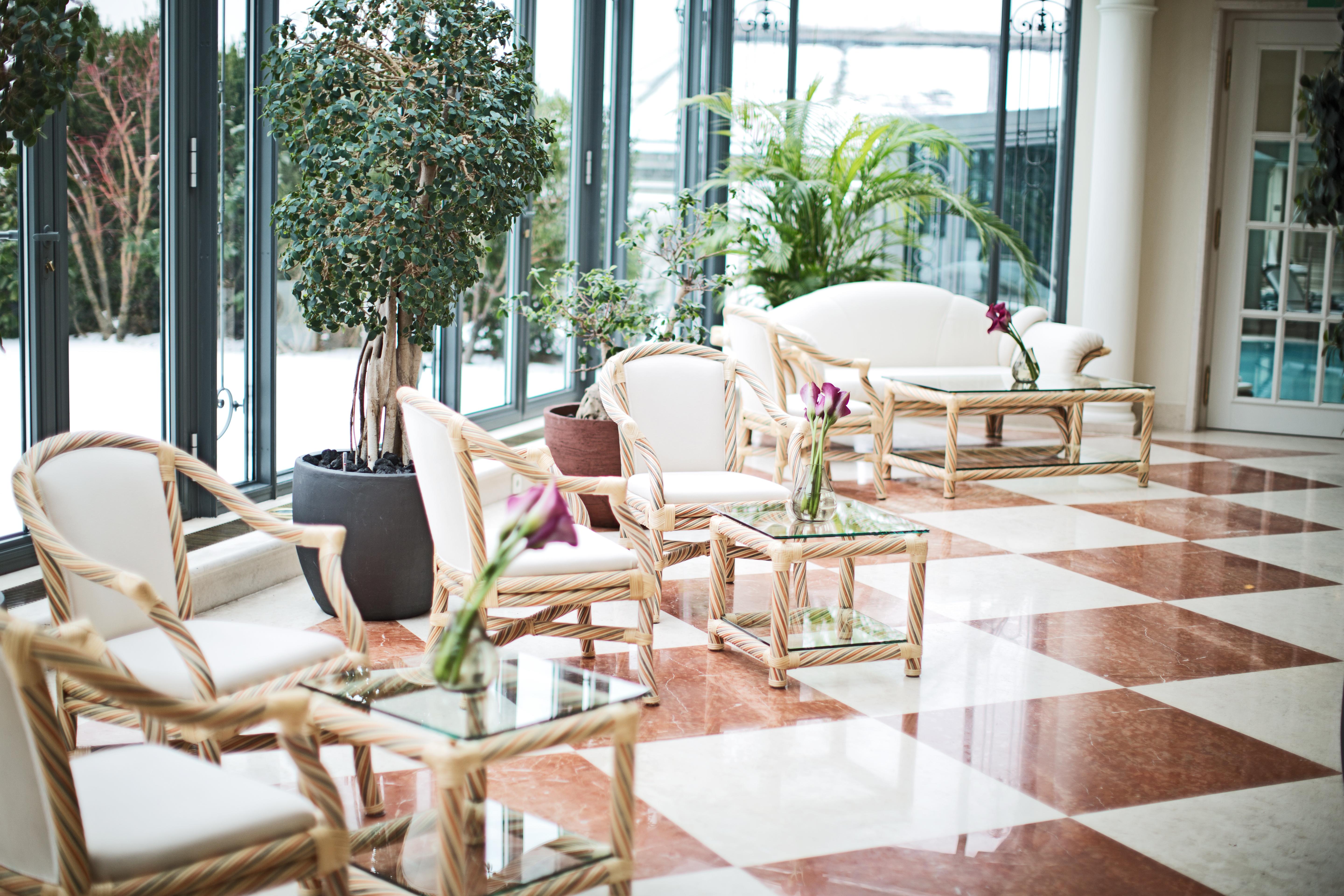 וינה Palais Coburg Hotel מראה חיצוני תמונה