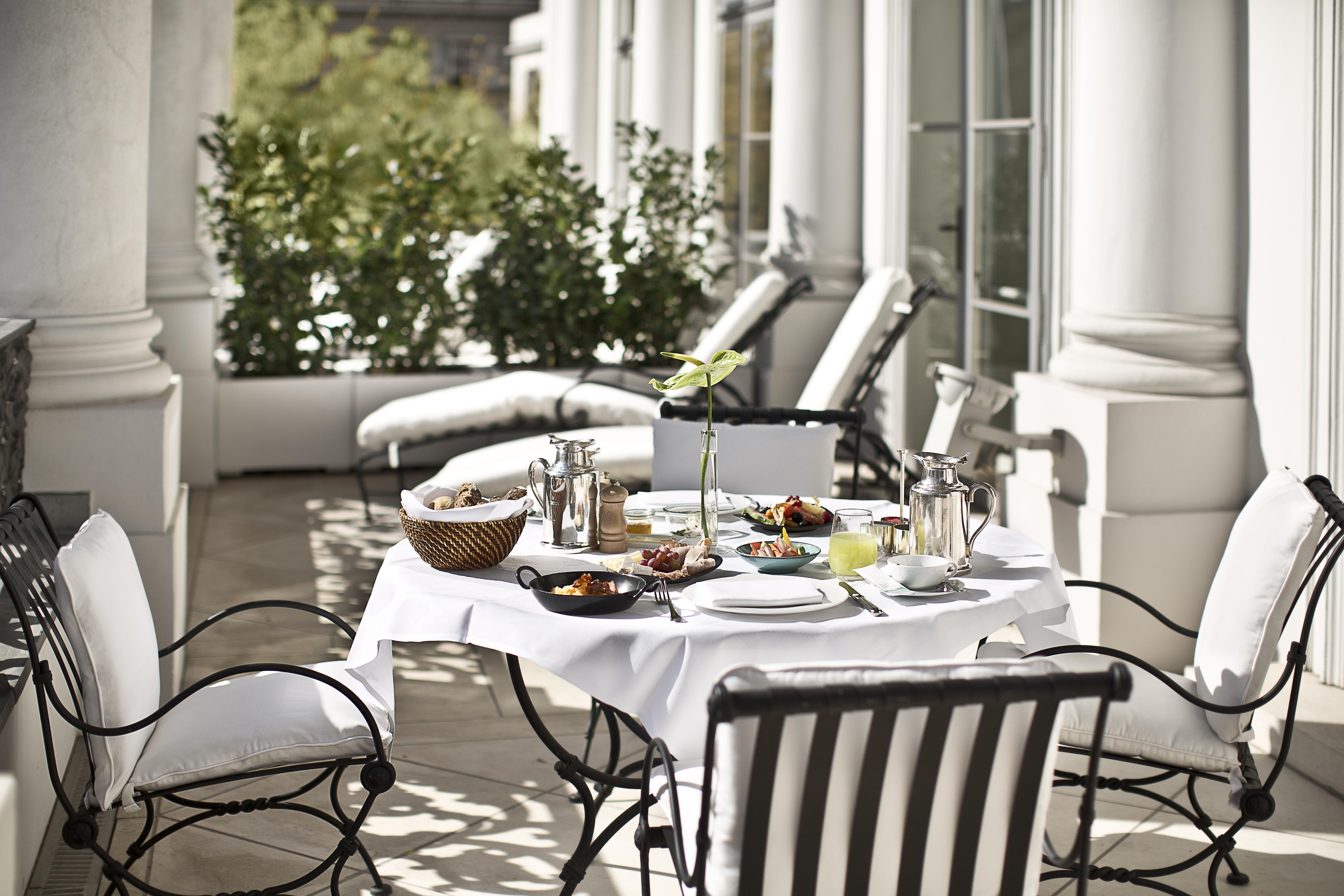 וינה Palais Coburg Hotel מראה חיצוני תמונה