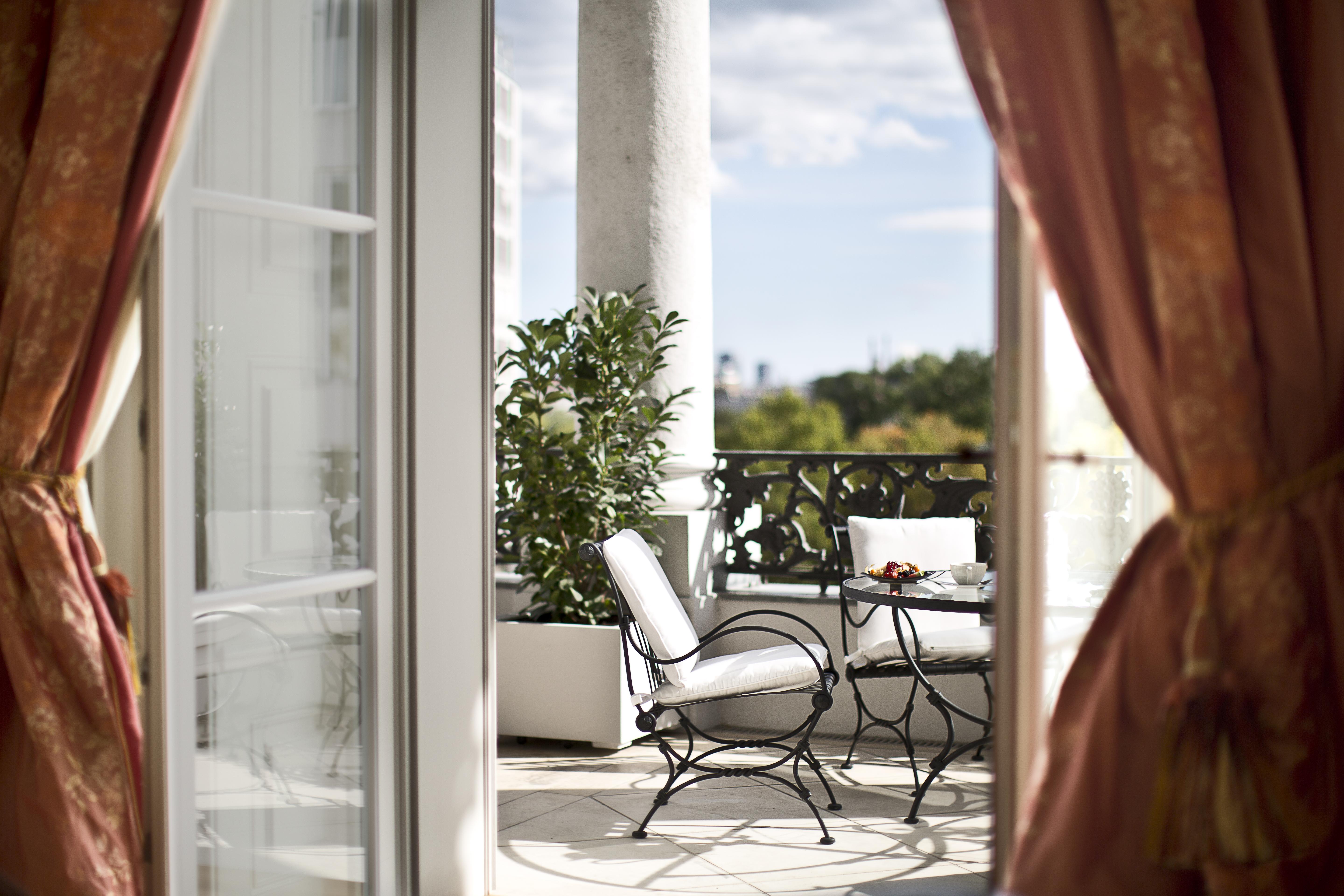 וינה Palais Coburg Hotel מראה חיצוני תמונה