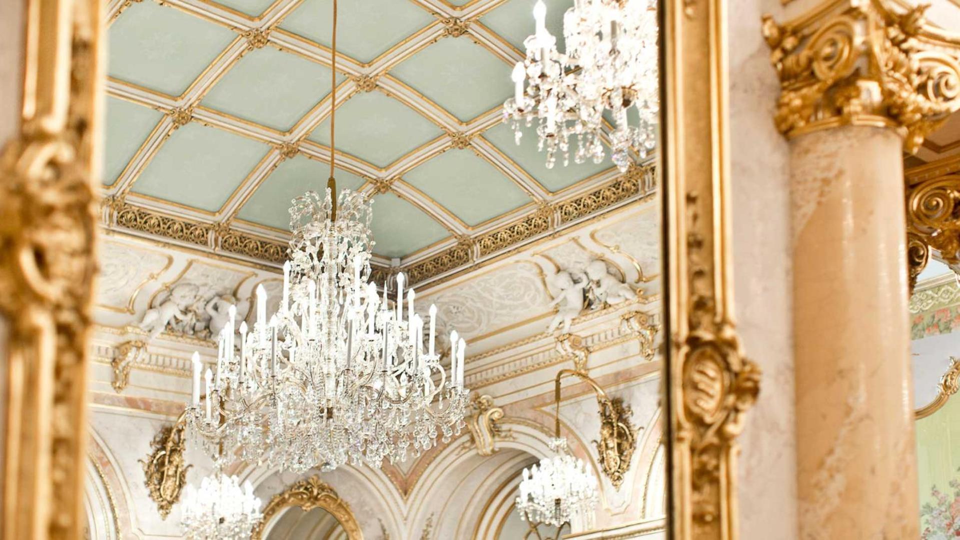 וינה Palais Coburg Hotel מראה חיצוני תמונה