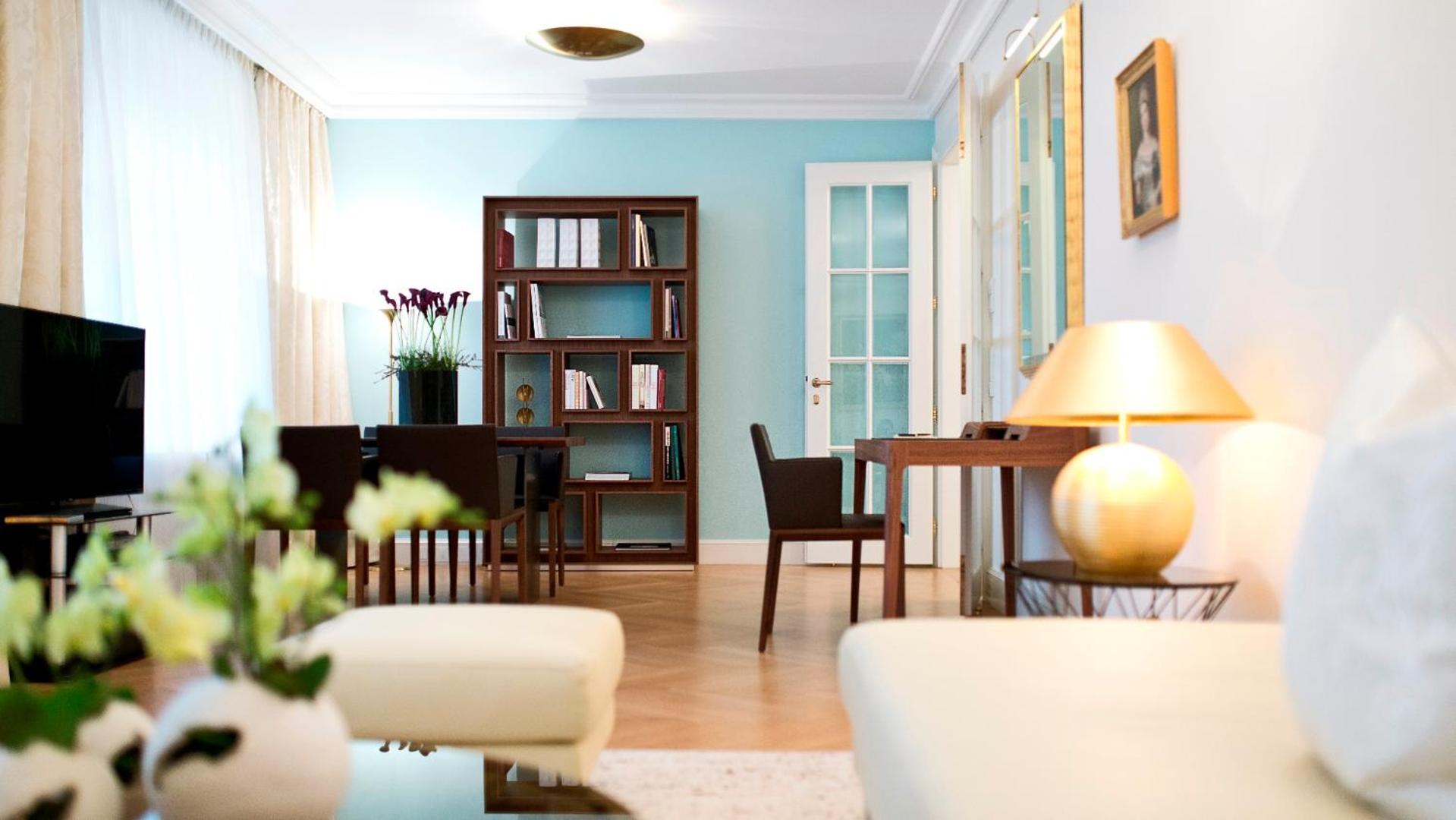 וינה Palais Coburg Hotel מראה חיצוני תמונה