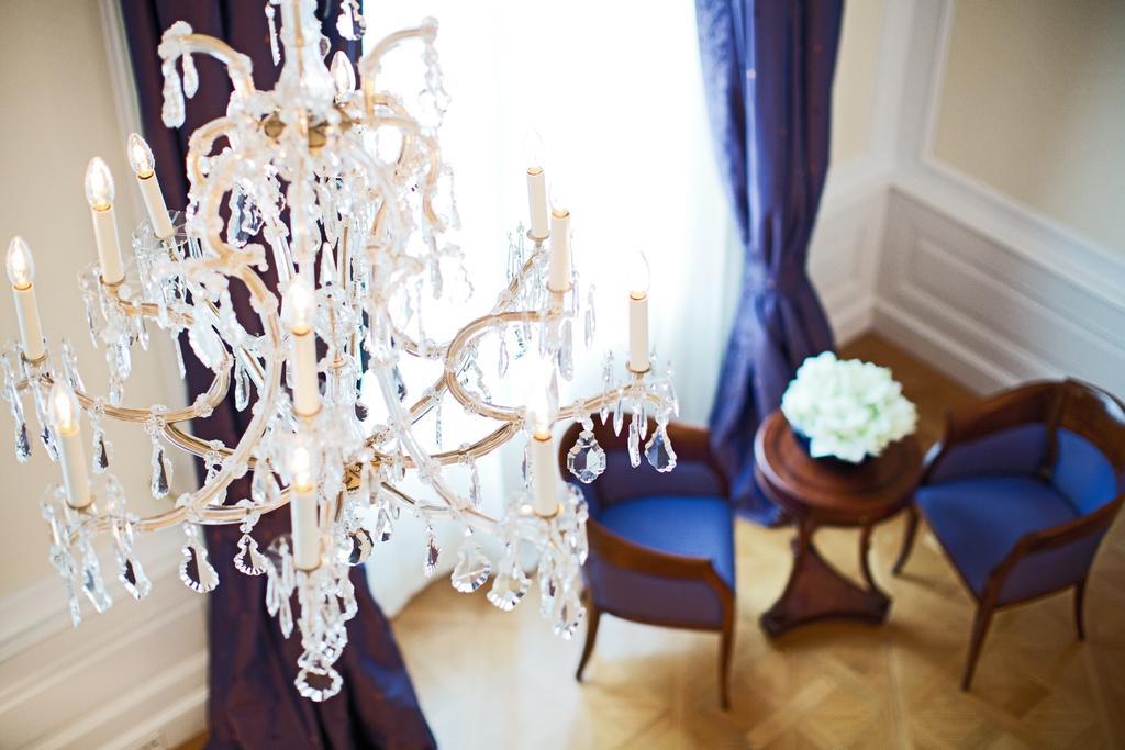 וינה Palais Coburg Hotel מראה חיצוני תמונה