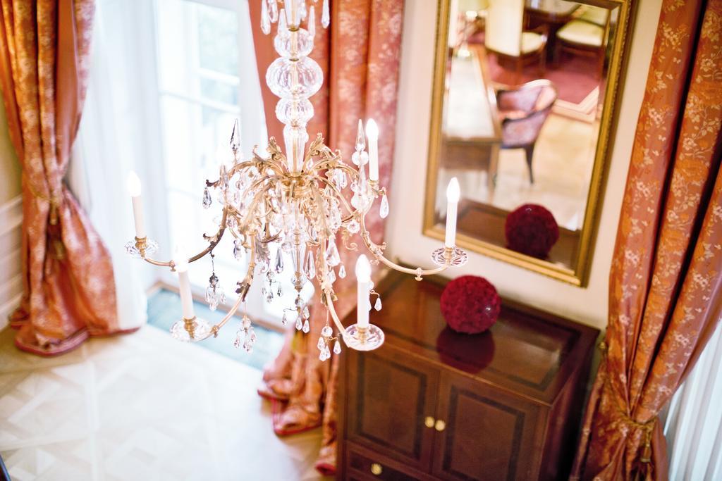 וינה Palais Coburg Hotel מראה חיצוני תמונה