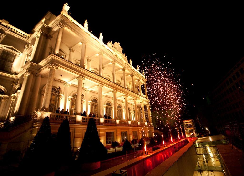 וינה Palais Coburg Hotel מראה חיצוני תמונה