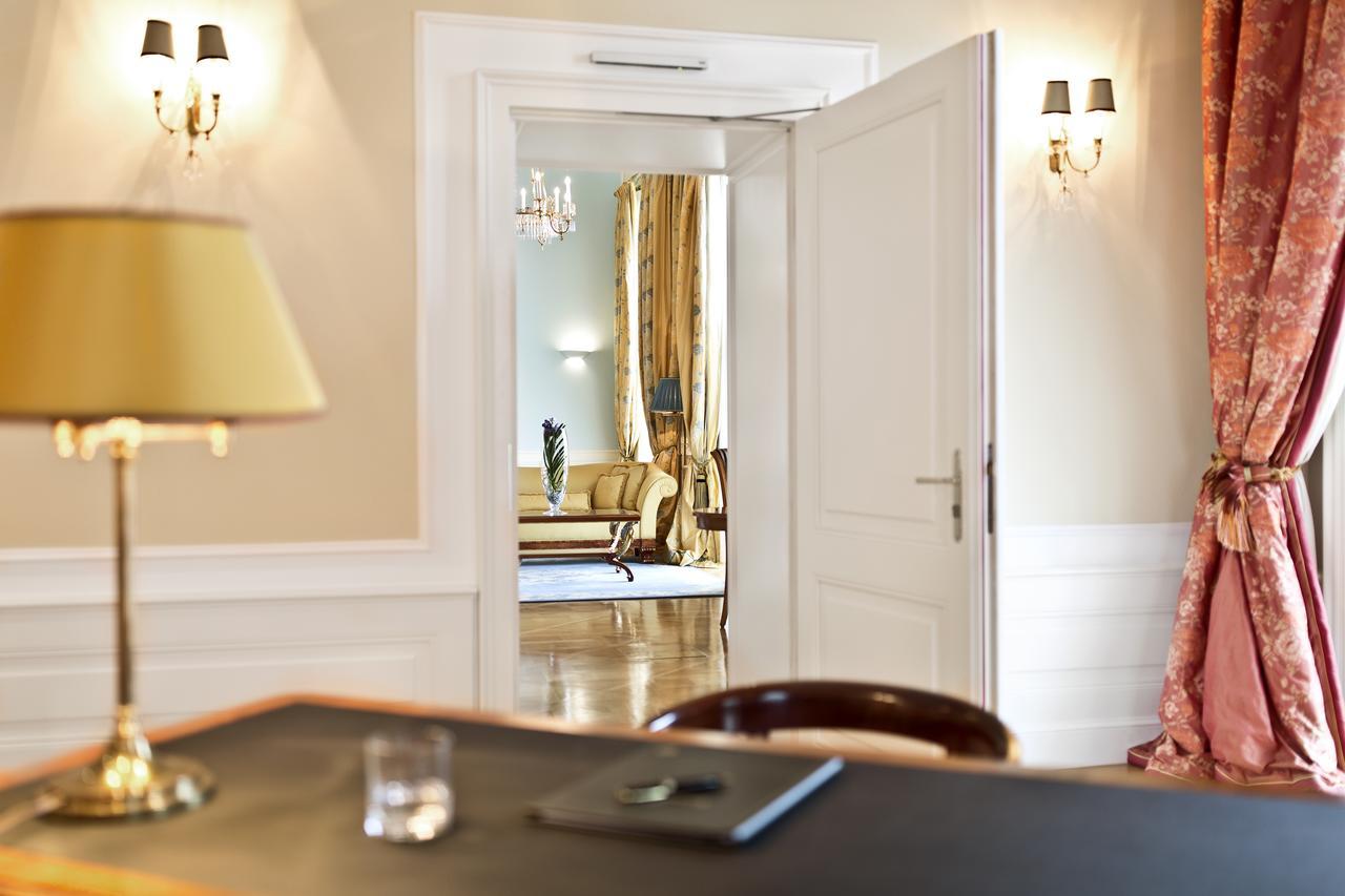 וינה Palais Coburg Hotel מראה חיצוני תמונה